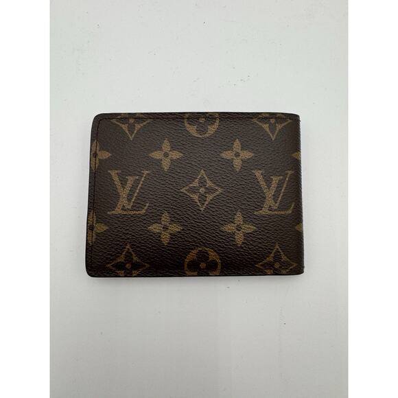 Louis Vuitton Multiple Wallet Mens Bifold - Picture 3 of 7